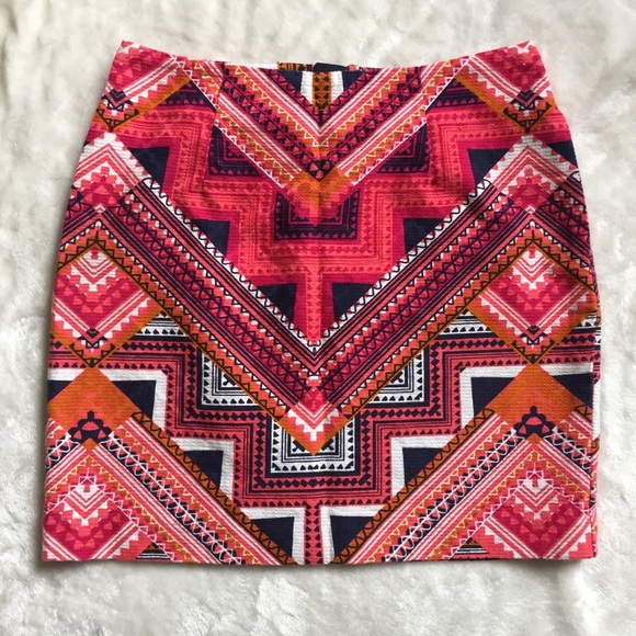 Merona Skirt size 4 🍍 - Picture 2 of 4